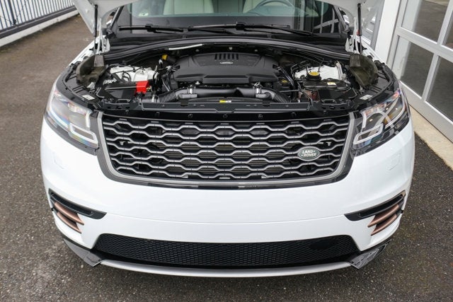 2018 Land Rover Range Rover Velar R-Dynamic HSE