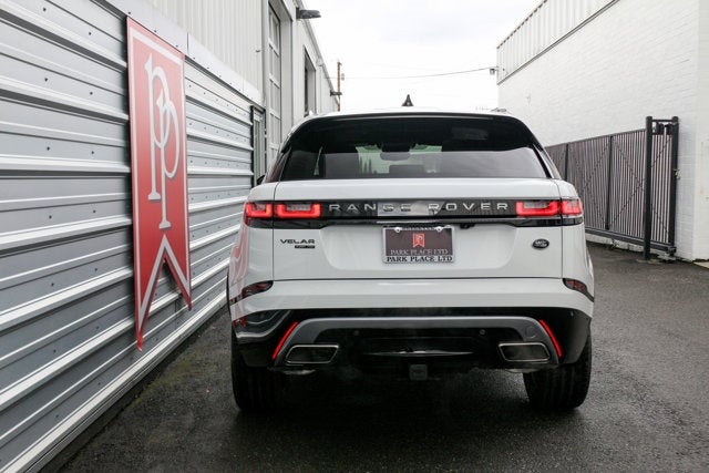2018 Land Rover Range Rover Velar R-Dynamic HSE