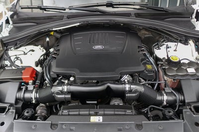 2018 Land Rover Range Rover Velar R-Dynamic HSE