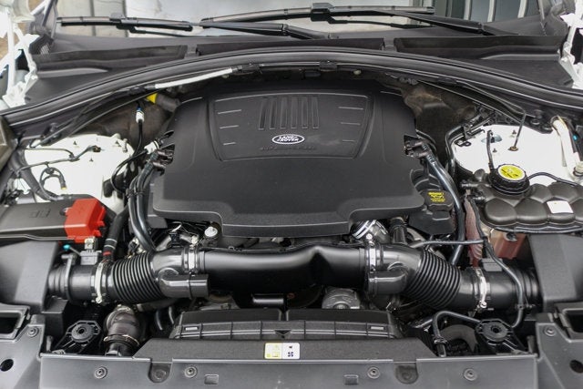 2018 Land Rover Range Rover Velar R-Dynamic HSE