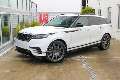 2018 Land Rover Range Rover Velar R-Dynamic HSE
