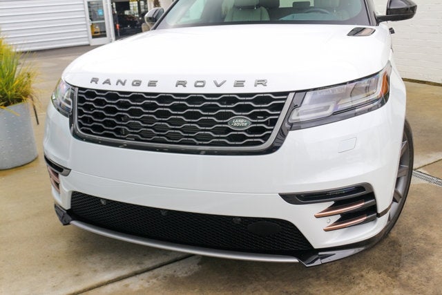 2018 Land Rover Range Rover Velar R-Dynamic HSE
