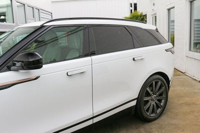 2018 Land Rover Range Rover Velar R-Dynamic HSE