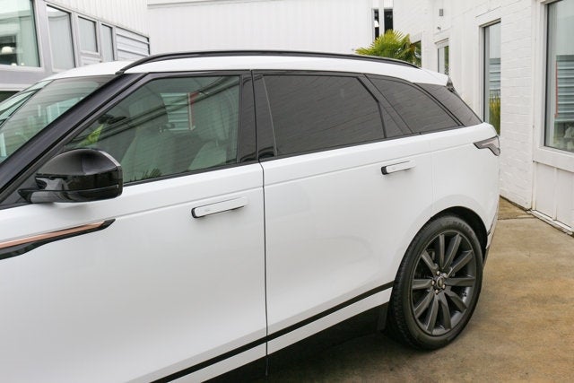 2018 Land Rover Range Rover Velar R-Dynamic HSE
