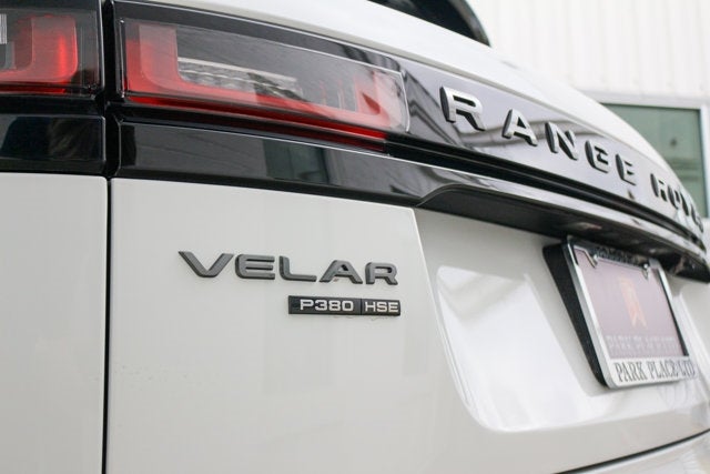 2018 Land Rover Range Rover Velar R-Dynamic HSE