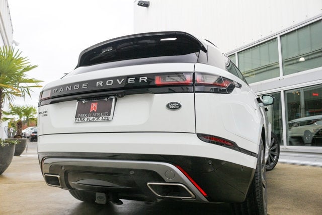 2018 Land Rover Range Rover Velar R-Dynamic HSE