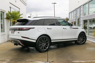 2018 Land Rover Range Rover Velar R-Dynamic HSE