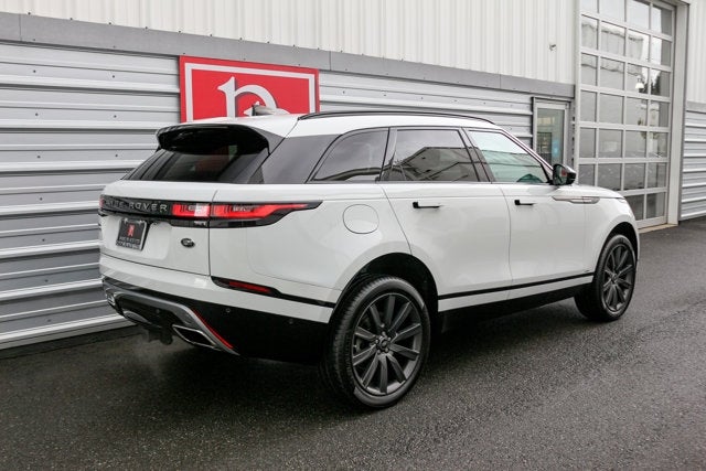 2018 Land Rover Range Rover Velar R-Dynamic HSE
