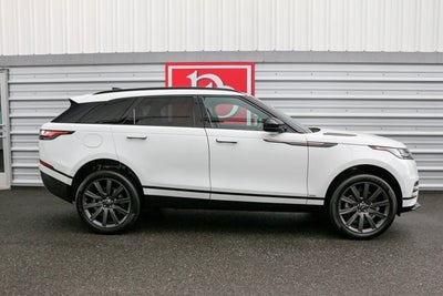 2018 Land Rover Range Rover Velar R-Dynamic HSE