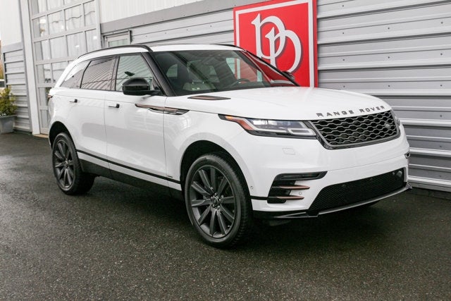 2018 Land Rover Range Rover Velar R-Dynamic HSE