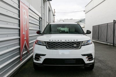 2018 Land Rover Range Rover Velar R-Dynamic HSE