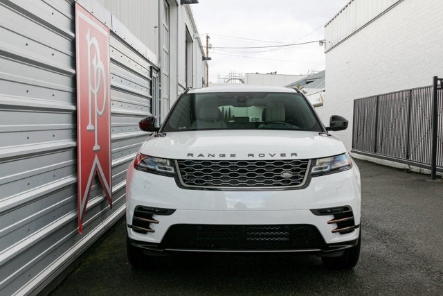 2018 Land Rover Range Rover Velar R-Dynamic HSE