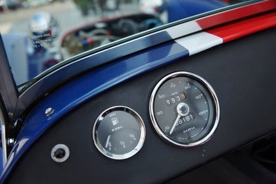 1962 Lotus Super 7 Roadster