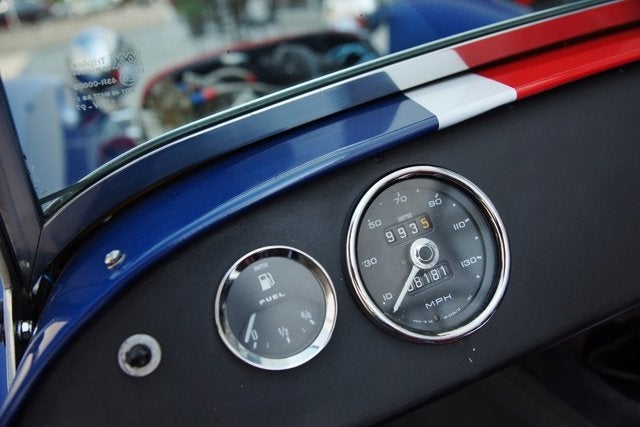 1962 Lotus Super 7 Roadster