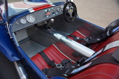 1962 Lotus Super 7 Roadster