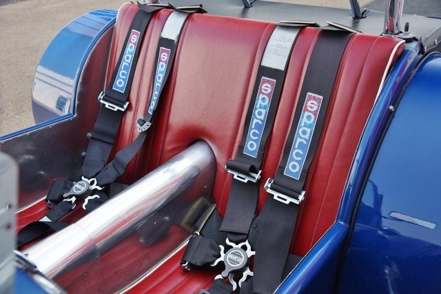 1962 Lotus Super 7 Roadster