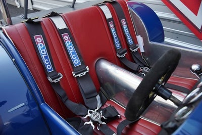 1962 Lotus Super 7 Roadster