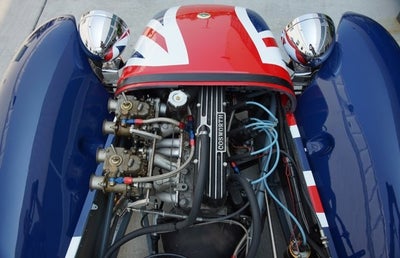 1962 Lotus Super 7 Roadster