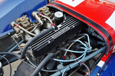 1962 Lotus Super 7 Roadster