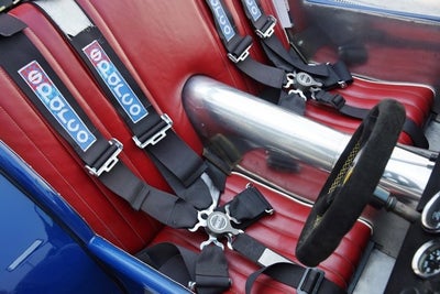 1962 Lotus Super 7 Roadster