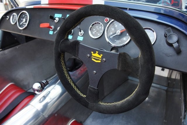 1962 Lotus Super 7 Roadster