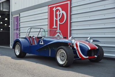 1962 Lotus Super 7 Roadster