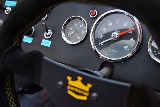 1962 Lotus Super 7 Roadster