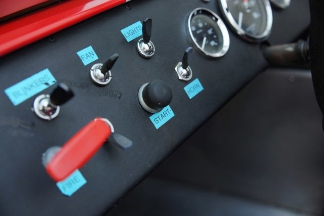 1962 Lotus Super 7 Roadster