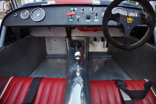 1962 Lotus Super 7 Roadster