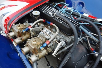 1962 Lotus Super 7 Roadster