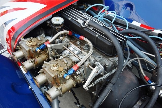 1962 Lotus Super 7 Roadster