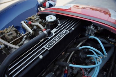 1962 Lotus Super 7 Roadster