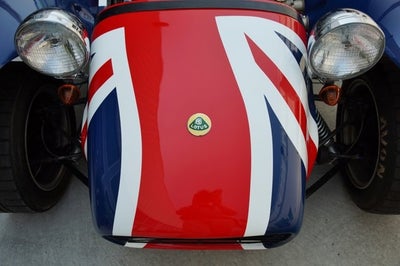 1962 Lotus Super 7 Roadster