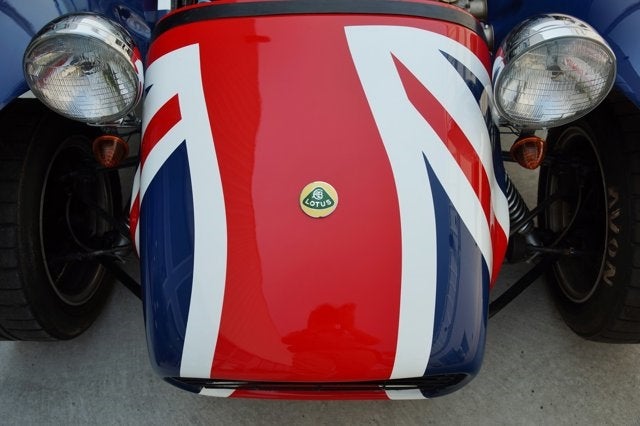 1962 Lotus Super 7 Roadster