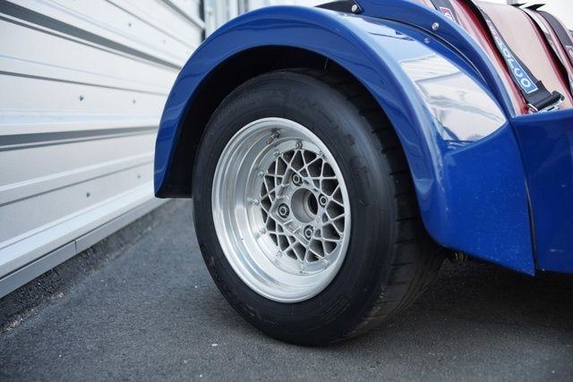 1962 Lotus Super 7 Roadster