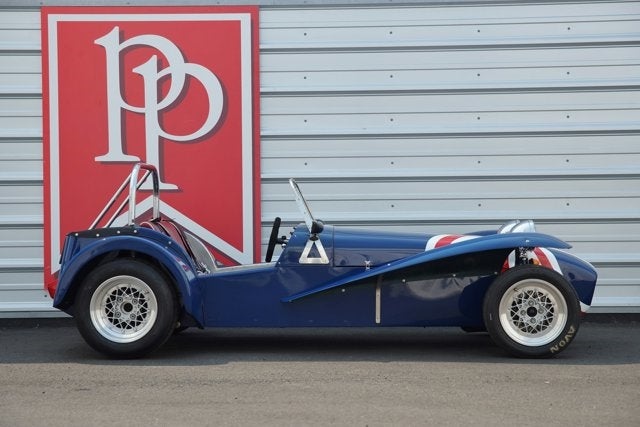 1962 Lotus Super 7 Roadster