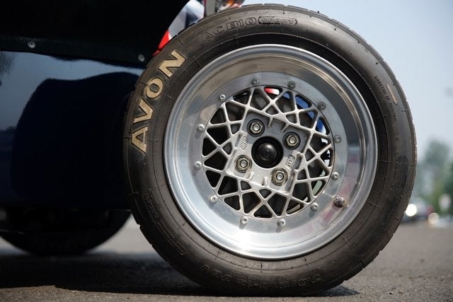 1962 Lotus Super 7 Roadster