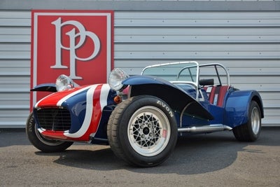 1962 Lotus Super 7 Roadster