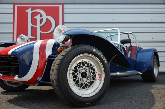 1962 Lotus Super 7 Roadster