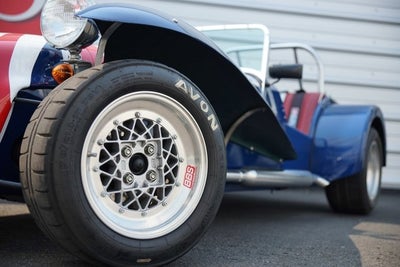 1962 Lotus Super 7 Roadster