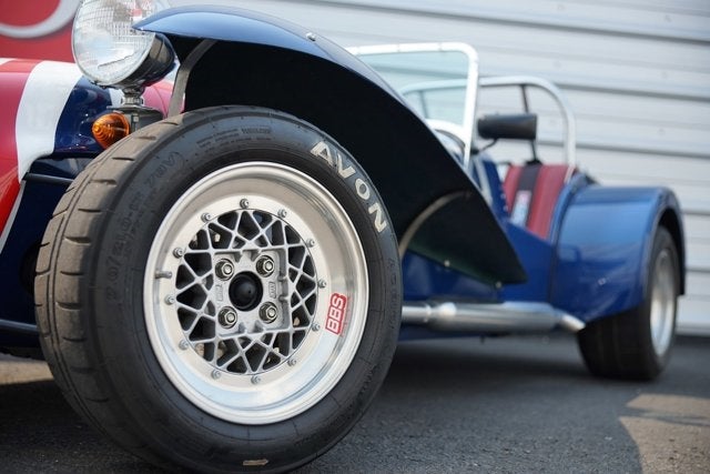 1962 Lotus Super 7 Roadster