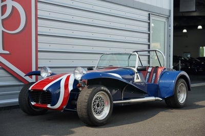 1962 Lotus Super 7 Roadster