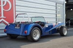 1962 Lotus Super 7 Roadster