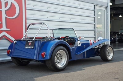 1962 Lotus Super 7 Roadster