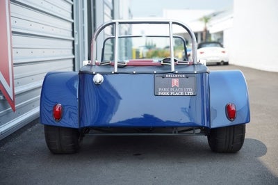 1962 Lotus Super 7 Roadster