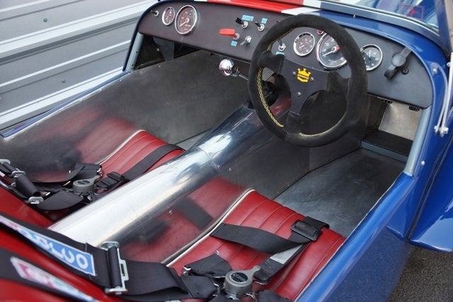 1962 Lotus Super 7 Roadster