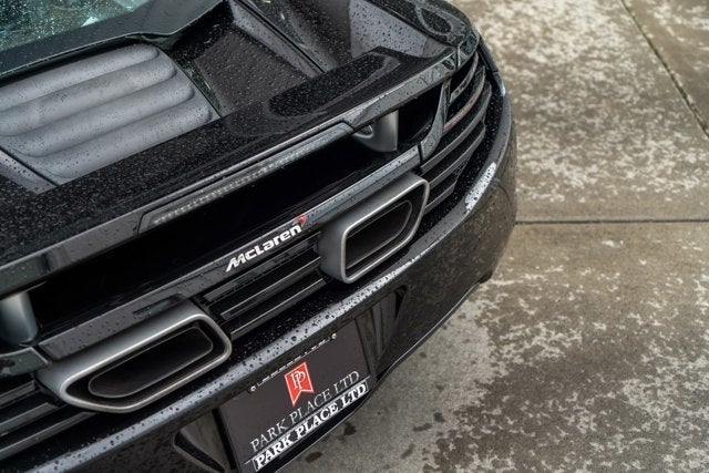 2012 McLaren MP4-12C Base