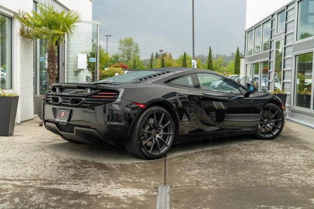 2012 McLaren MP4-12C Base