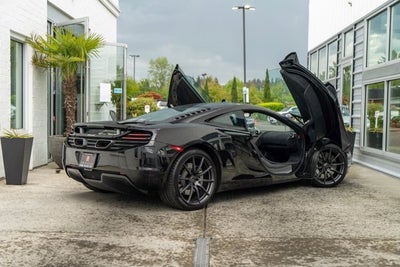 2012 McLaren MP4-12C Base