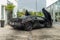 2012 McLaren MP4-12C Base